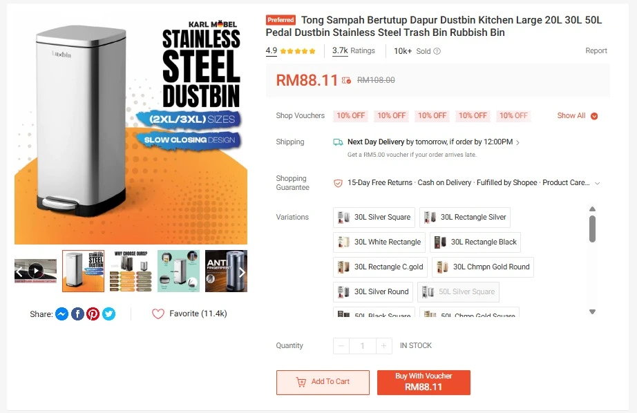 shopee 3